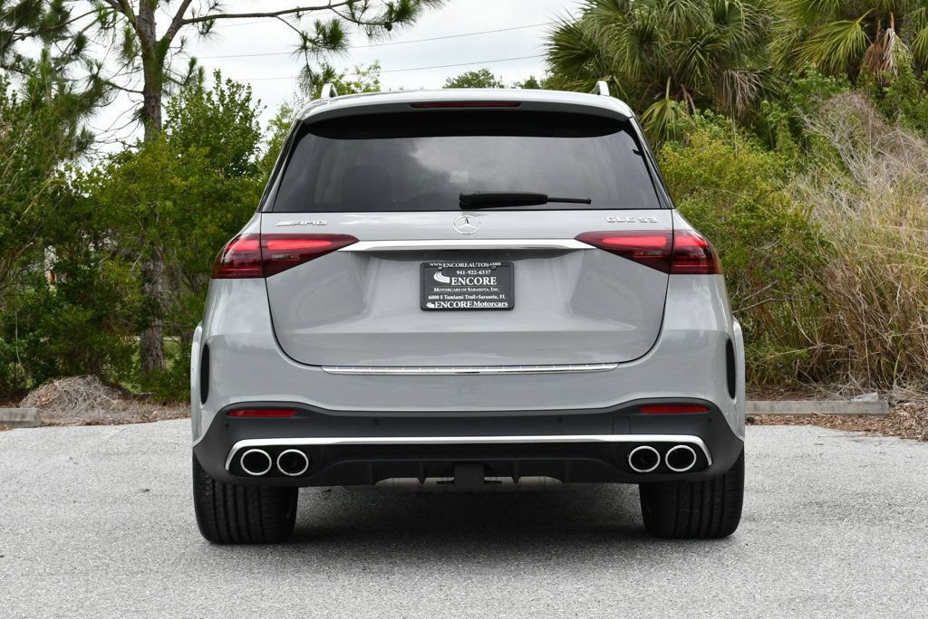 Used 2024 Mercedes-Benz GLE 53 AMG 4MATIC image 35