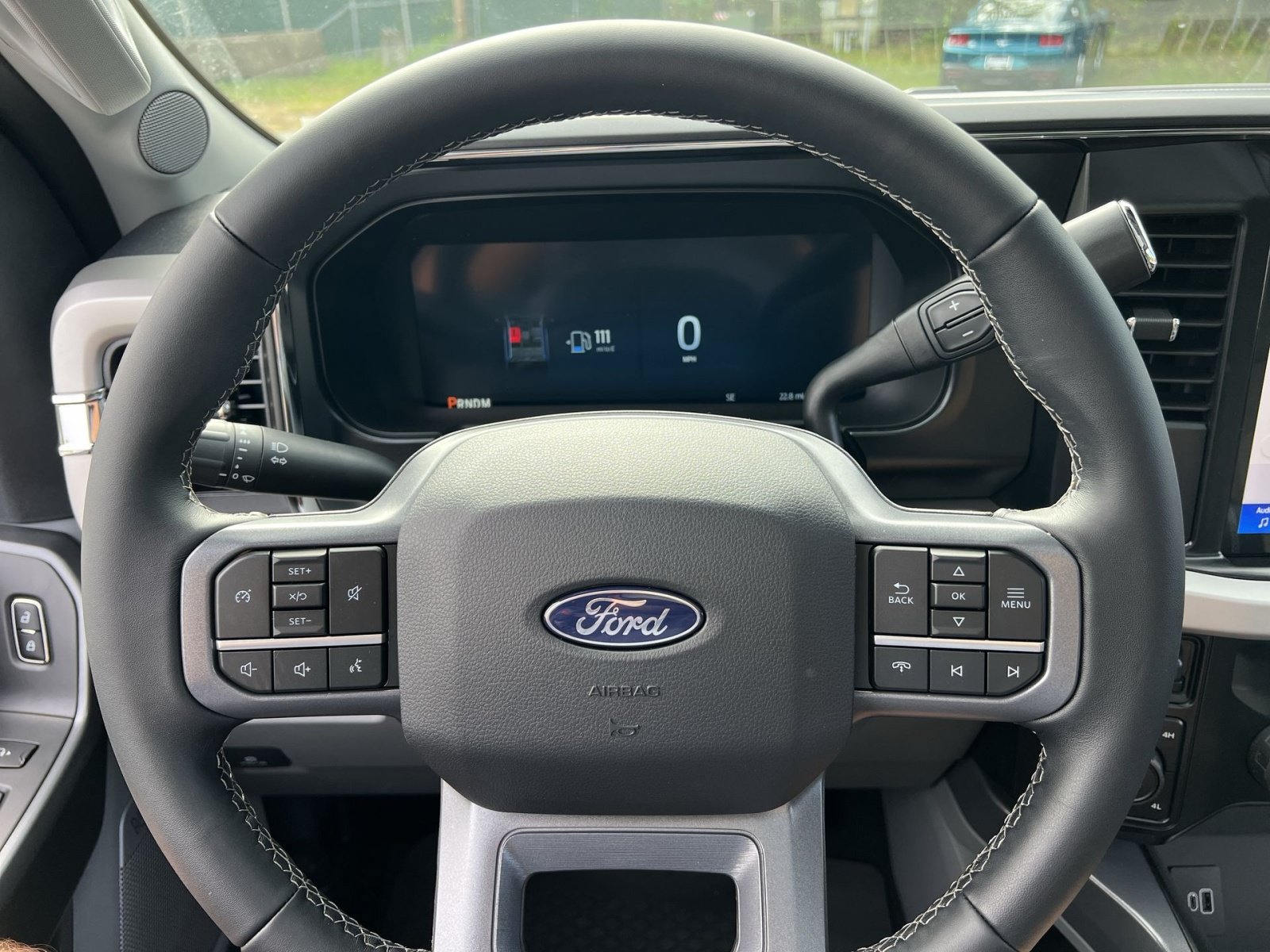 New 2027 Ford F250 XLT w/ XLT Premium Package AWD/4WD image 16