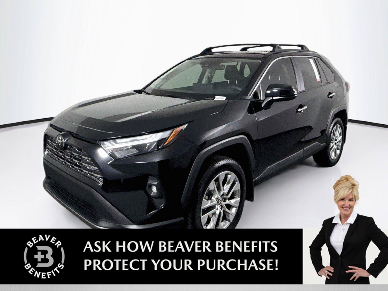 Used 2024 Toyota RAV4 Limited w/ Weather Package FWD image 1