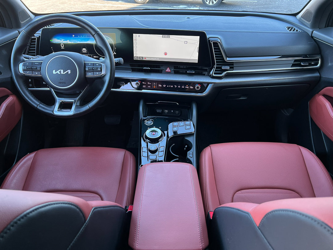 Used 2023 Kia Sportage SX Prestige image 35