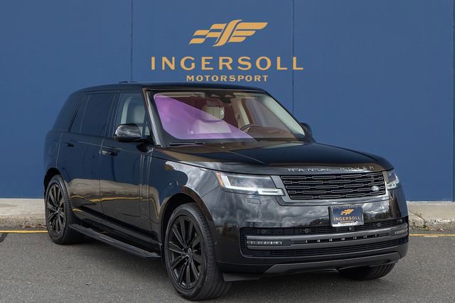 Used 2023 Land Rover Range Rover Long Wheelbase Autobiography
