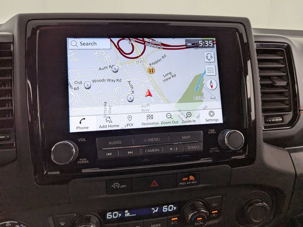 Used 2023 Nissan Frontier PRO-4X w/ Pro Convenience Package AWD/4WD image 19