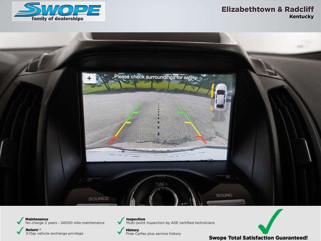 Used 2019 Ford Escape Titanium image 24