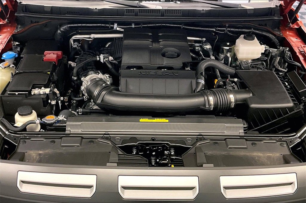 New 2026 Nissan Frontier PRO-4X image 10