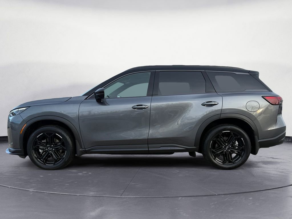 Certified 2026 INFINITI QX60 Sport w/ Dark Cargo Package image 17