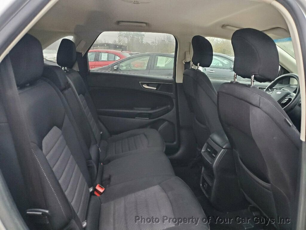 Used 2015 Ford Edge SE FWD image 28