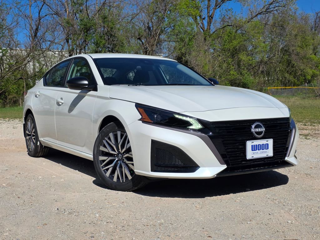 New 2026 Nissan Altima 2.5 SV image 1