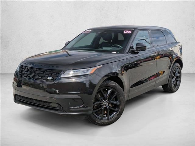 Certified 2026 Land Rover Range Rover Velar S