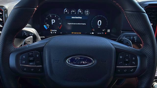 New 2026 Ford Ranger Raptor AWD/4WD image 30