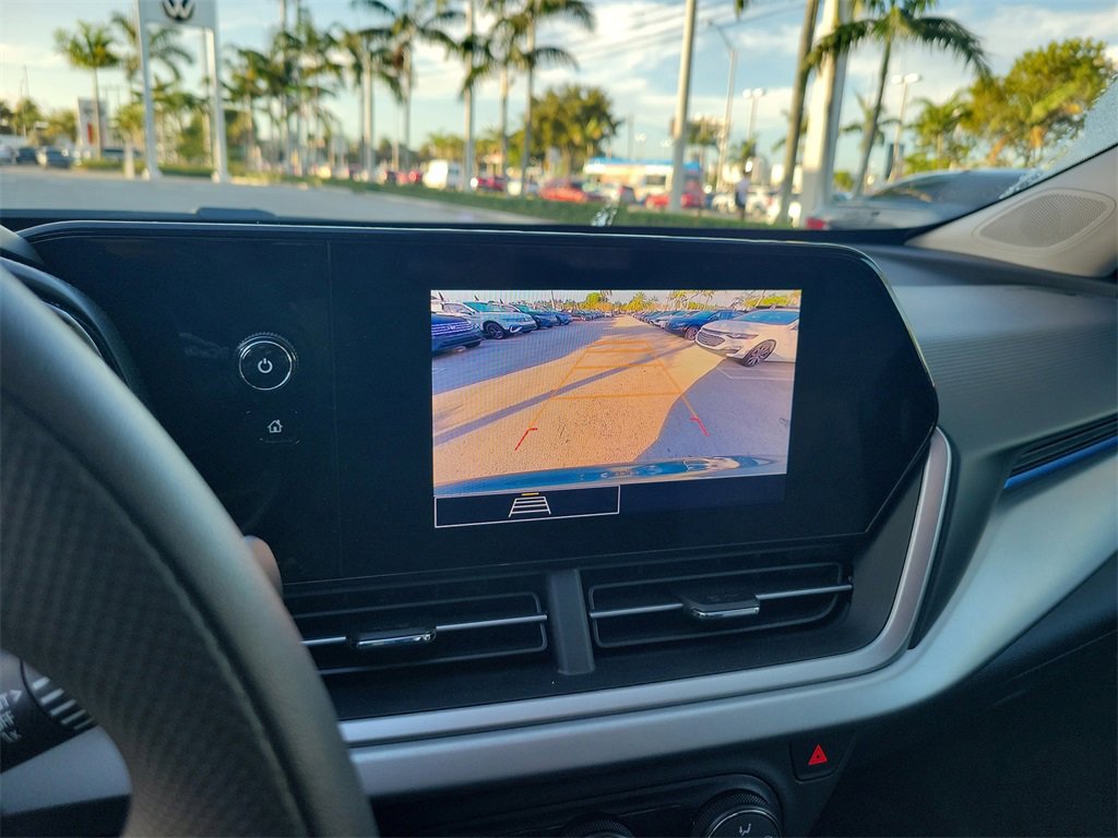 Used 2026 Chevrolet Trax LS image 23