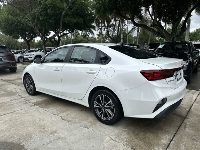 Used 2024 Kia Forte LXS FWD image 35