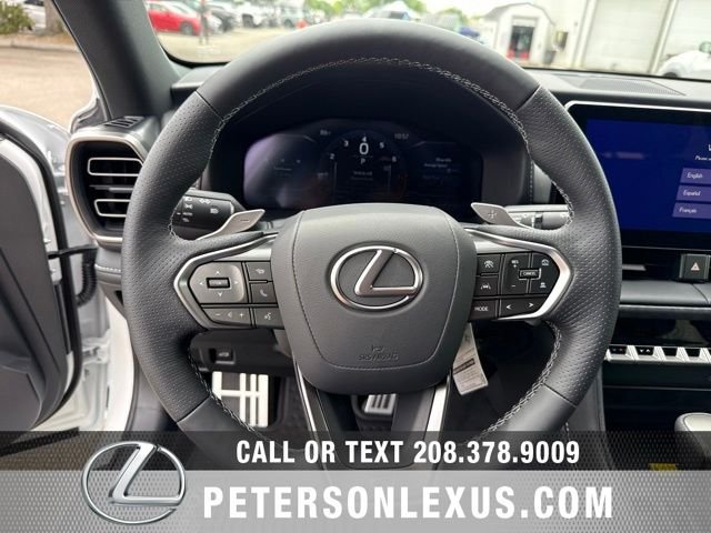 New 2026 Lexus IS 350 F Sport AWD/4WD image 24