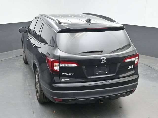 Used 2022 Honda Pilot Sport image 22