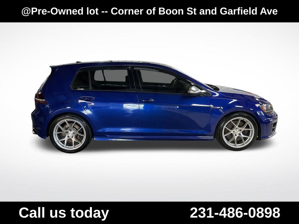 Used 2016 Volkswagen Golf R 4-Door AWD/4WD image 6