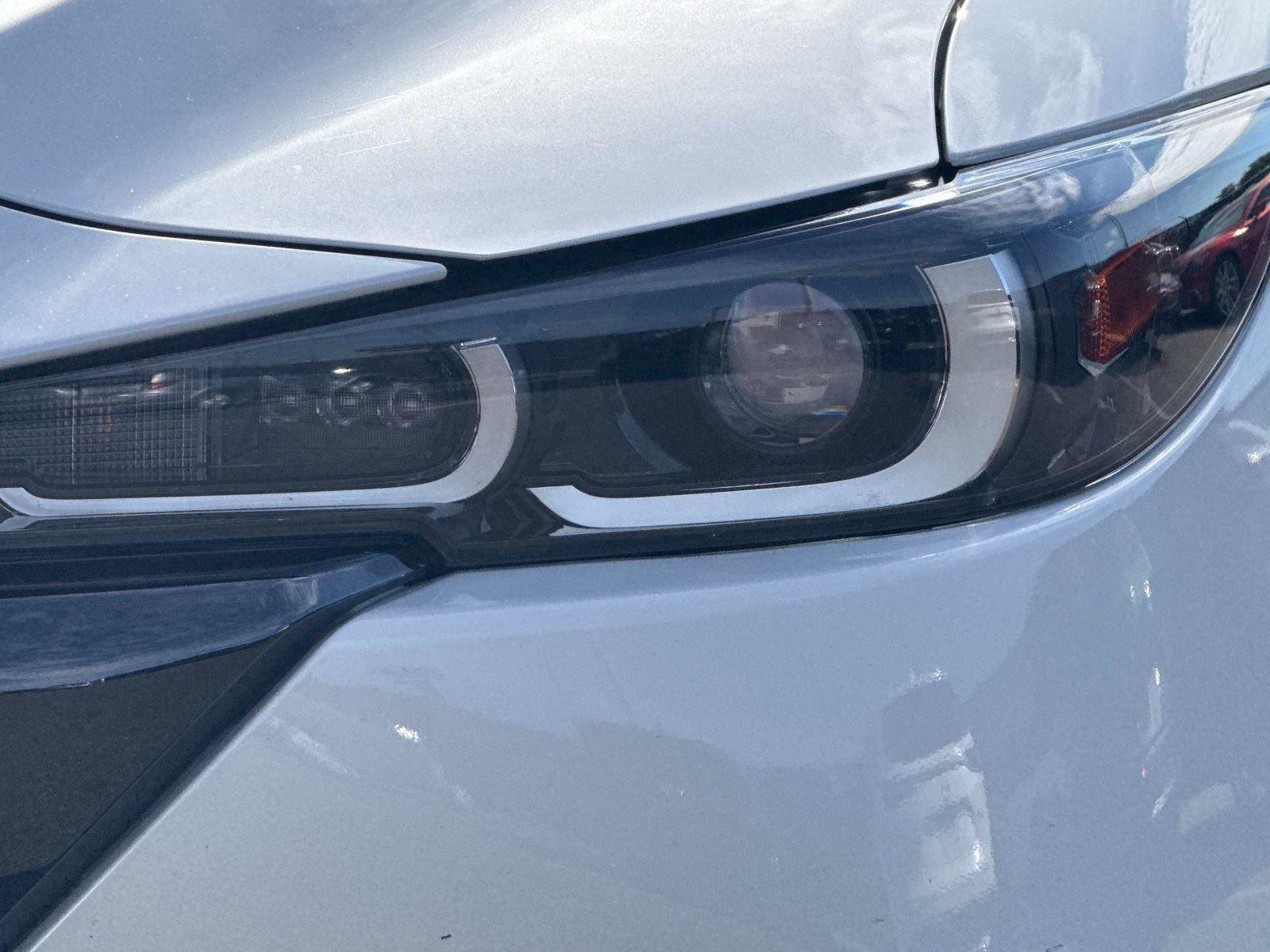 Certified 2025 MAZDA CX-5 Carbon Edition AWD/4WD image 9