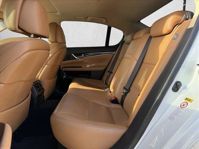 Used 2014 Lexus GS 350 AWD image 17