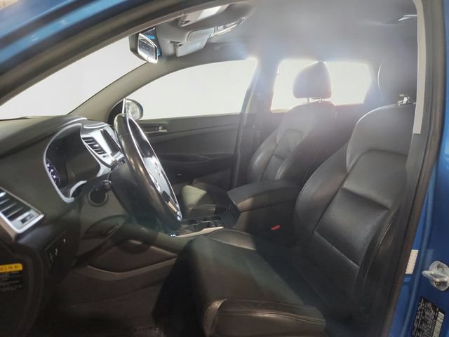 Used 2017 Hyundai Tucson SE Plus AWD/4WD image 20