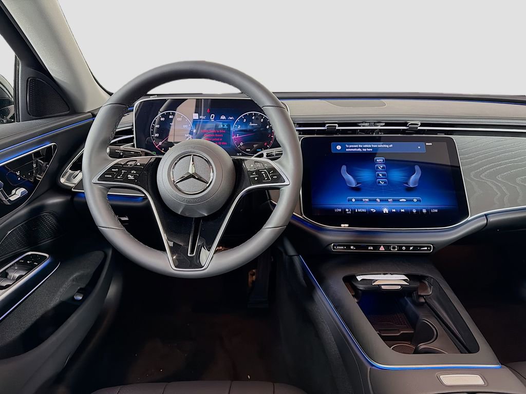 New 2026 Mercedes-Benz E 350 4MATIC Sedan image 25