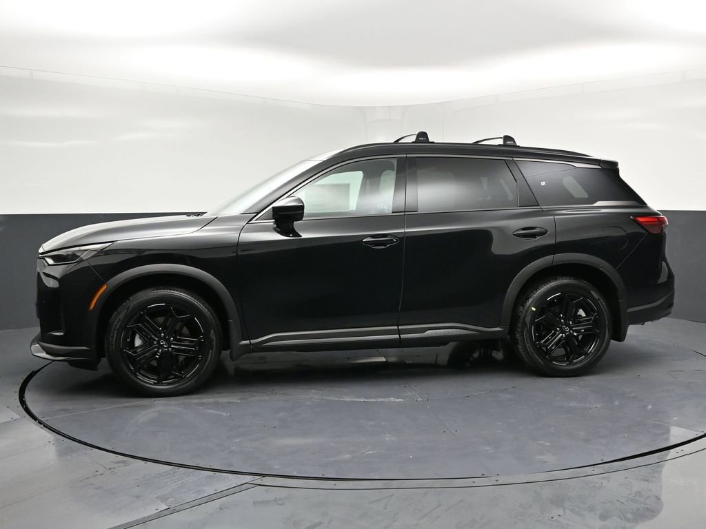 New 2026 INFINITI QX60 Sport w/ Dark Cargo Package image 2