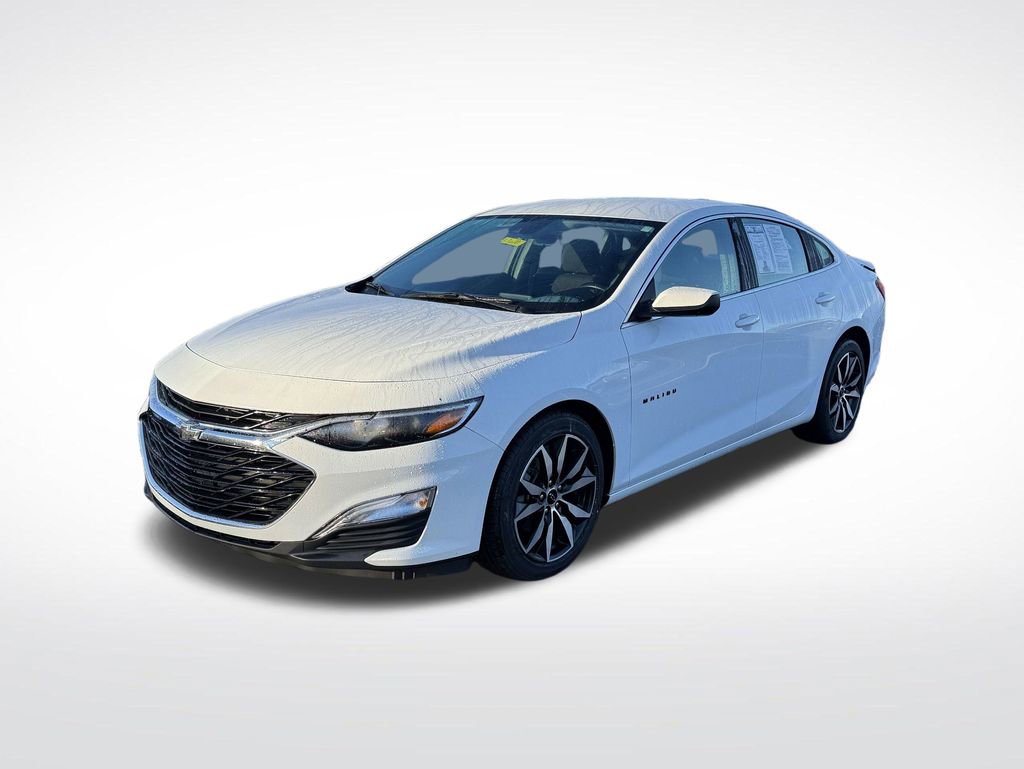 Used 2022 Chevrolet Malibu RS image 4