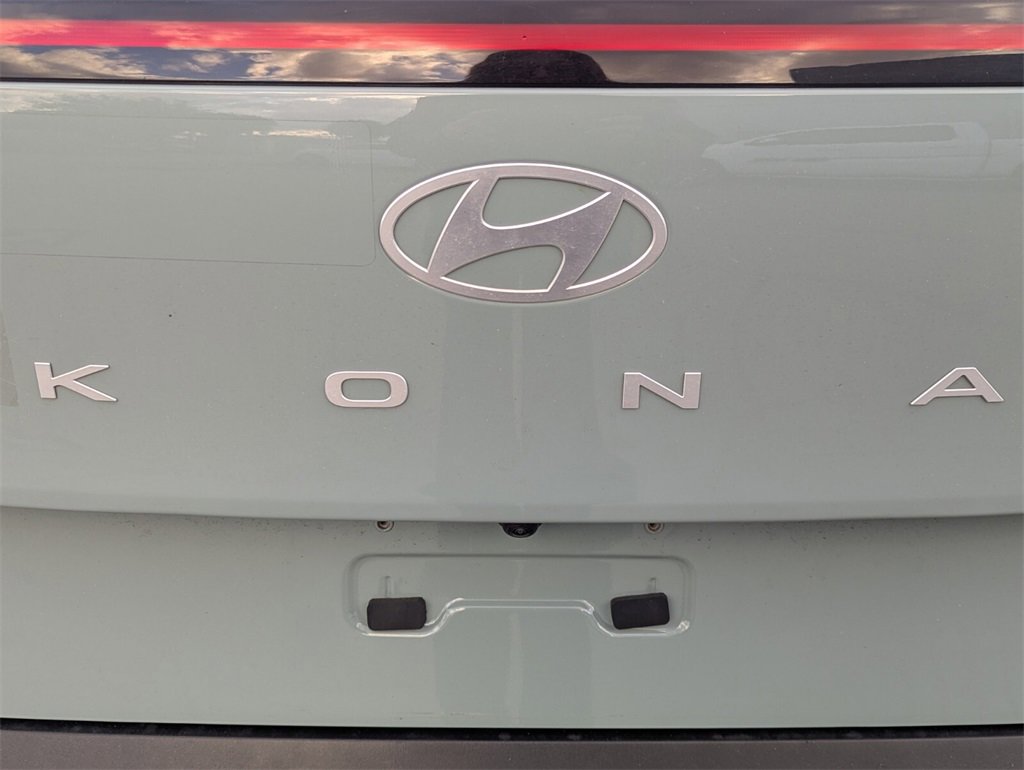 Certified 2024 Hyundai Kona SEL image 13