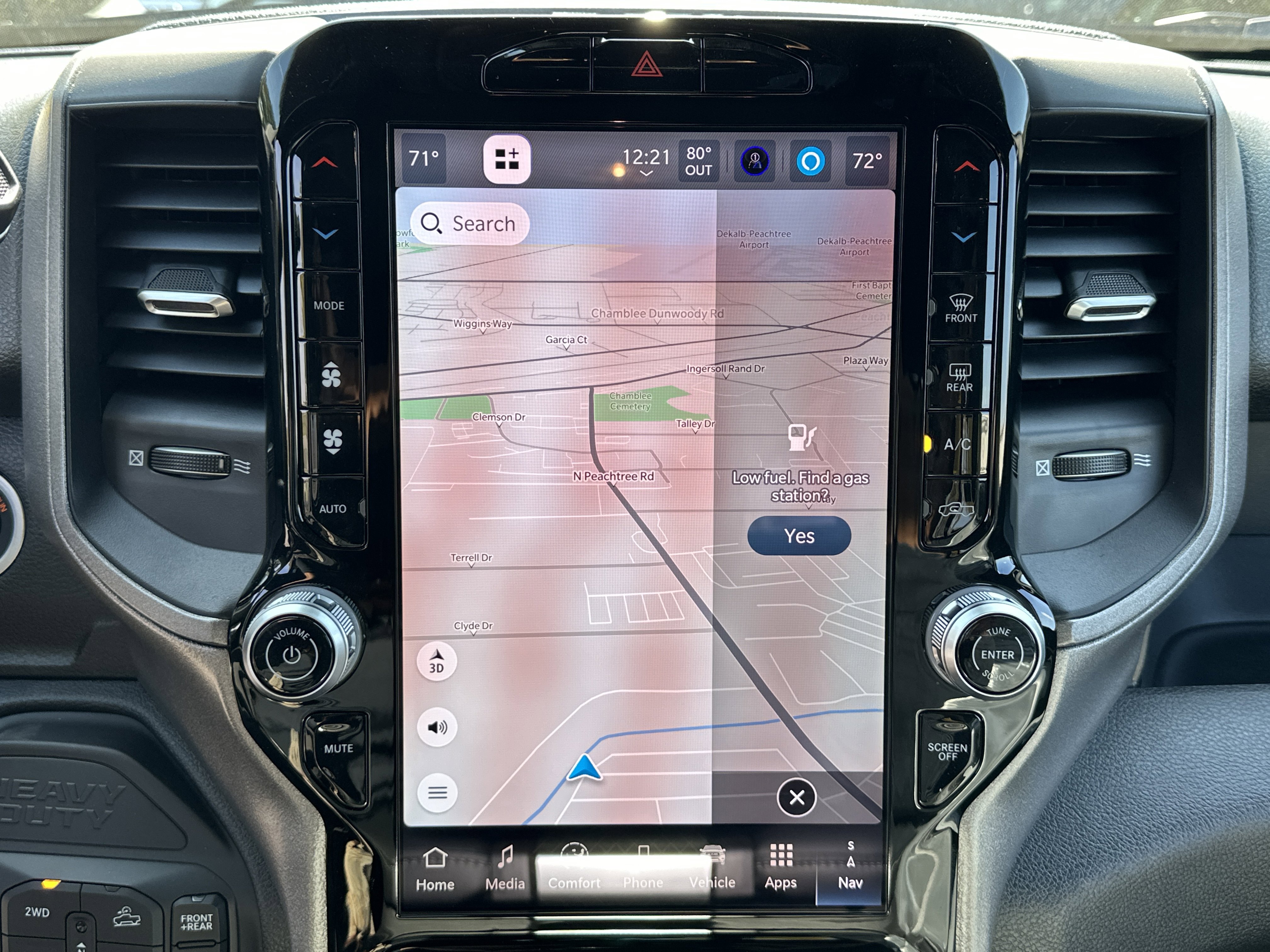 New 2026 RAM 2500 Tradesman w/ Power Wagon Package image 25