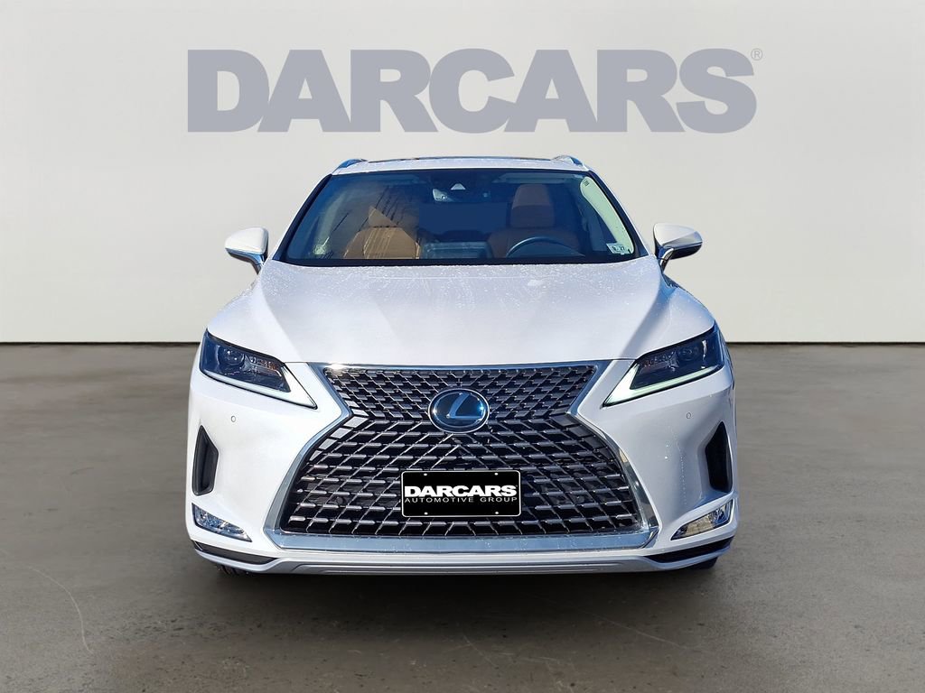 Used 2022 Lexus RX 350 AWD w/ Premium Package image 2