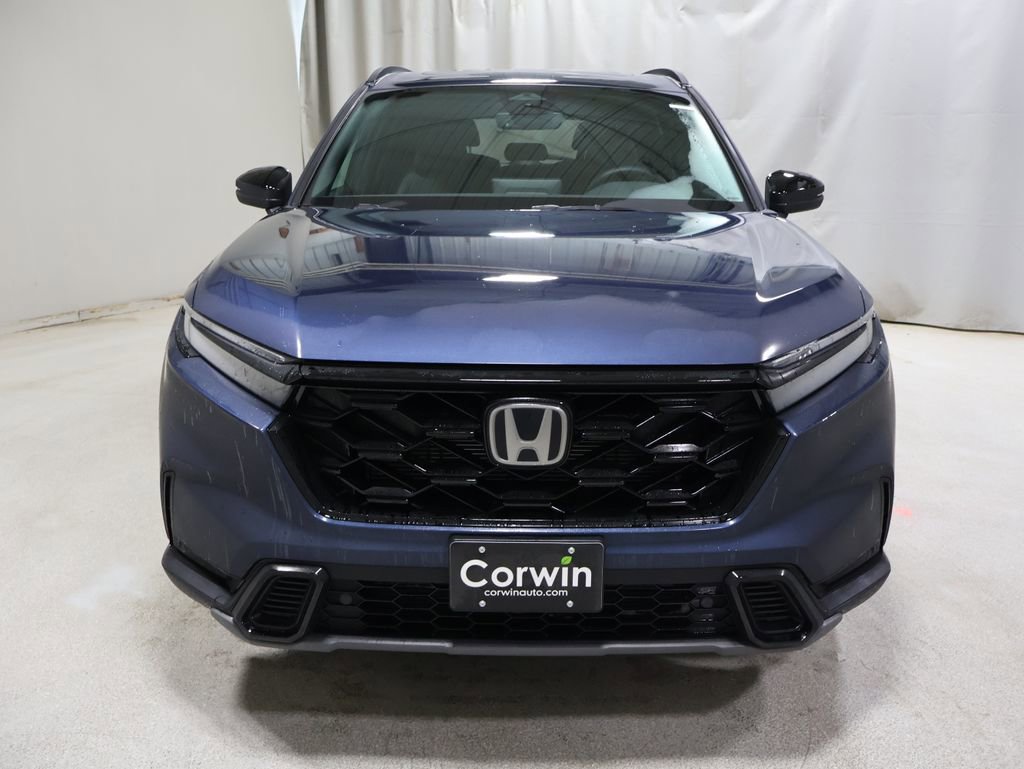 New 2026 Honda CR-V Sport-L image 2