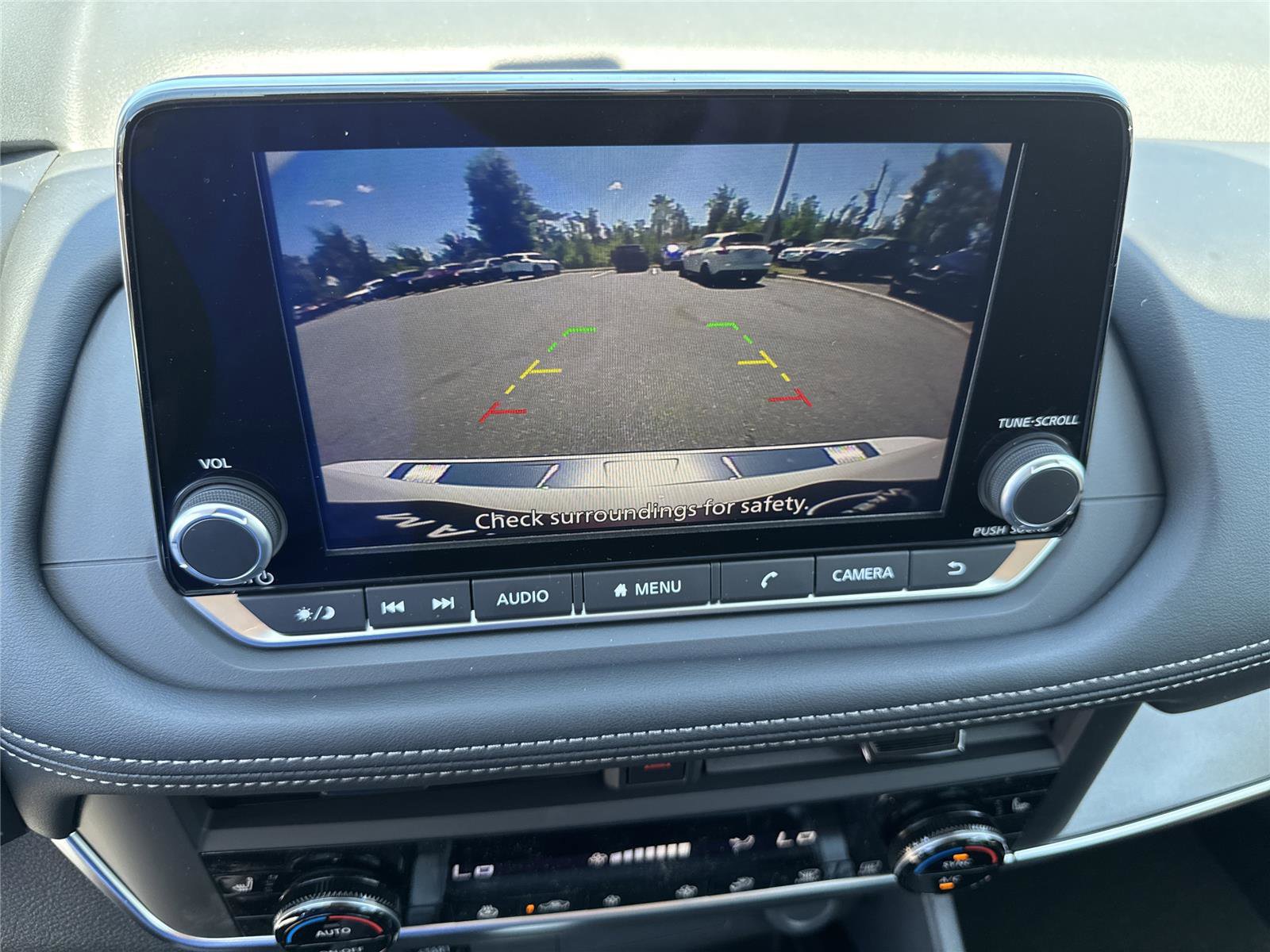 New 2026 Nissan Rogue SV w/ Cold Weather Package FWD image 25