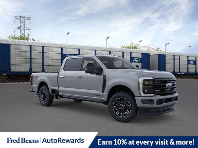 New 2026 Ford F350 Platinum AWD/4WD image 1