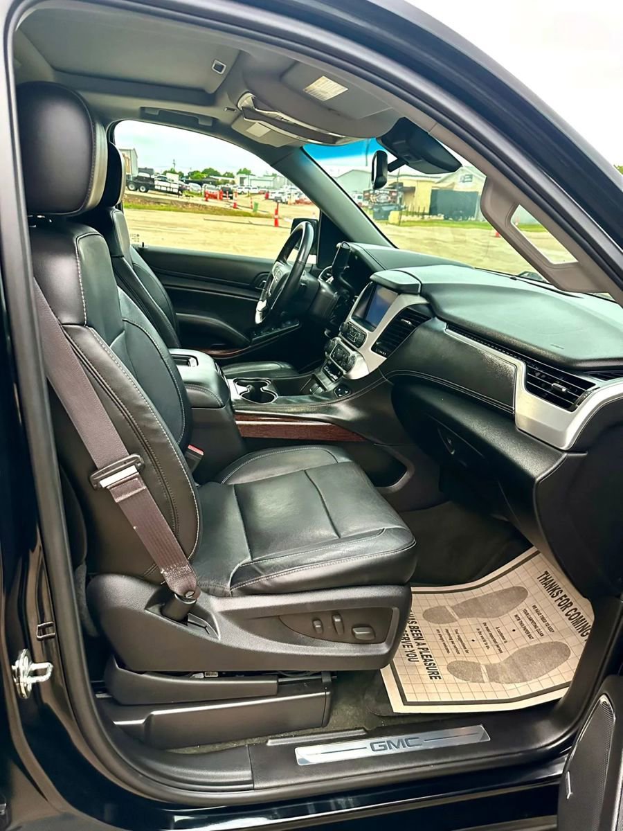 Used 2015 GMC Yukon SLT w/ Open Road Package RWD image 15