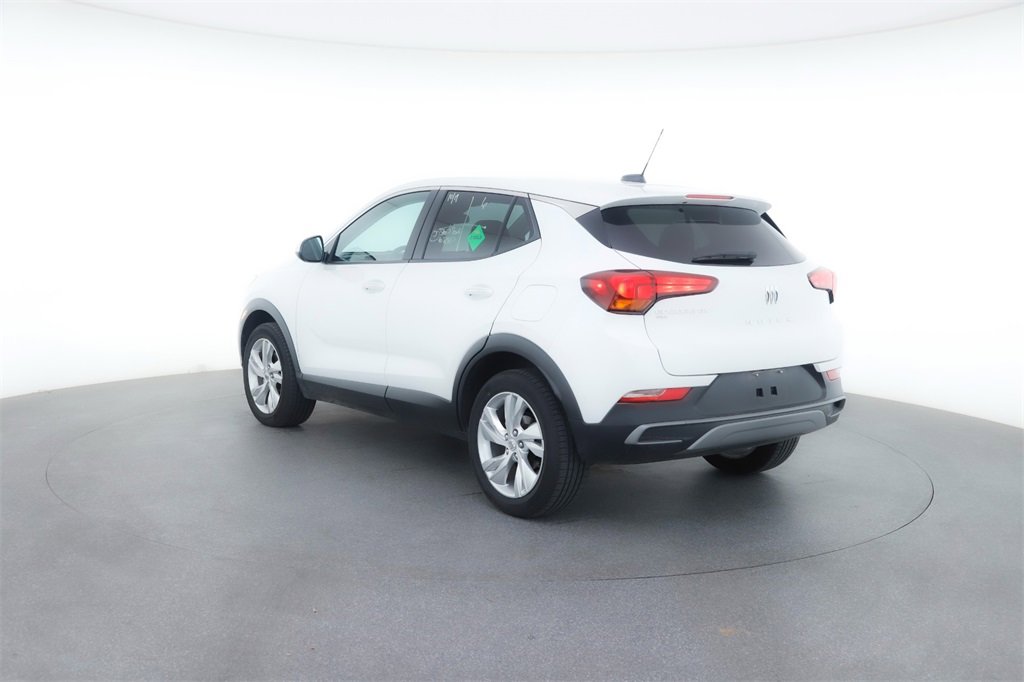 Used 2025 Buick Encore GX Preferred image 4