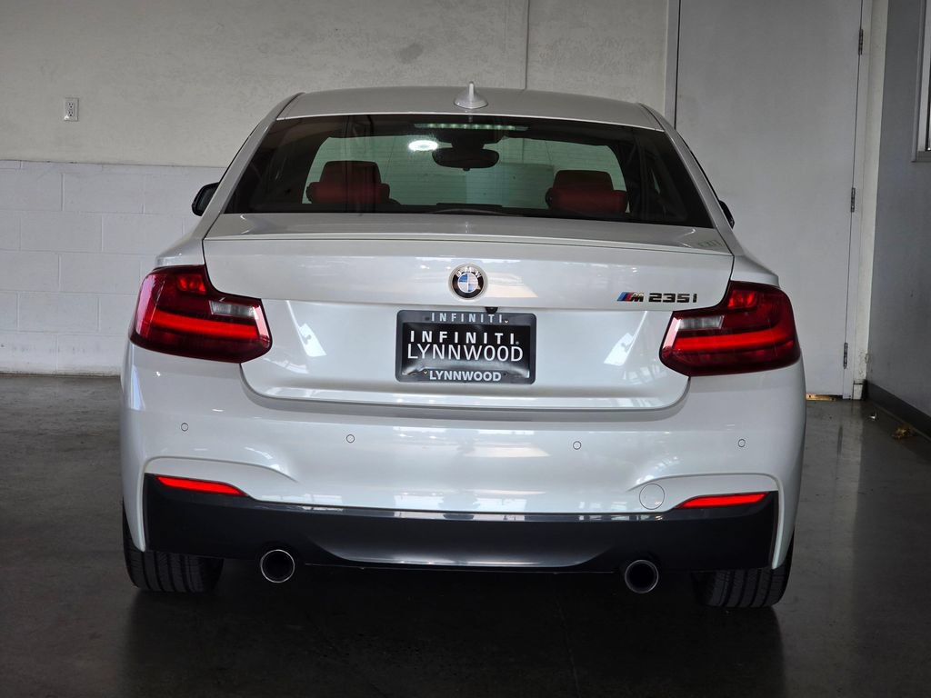 Used 2016 BMW M235i Coupe RWD image 5
