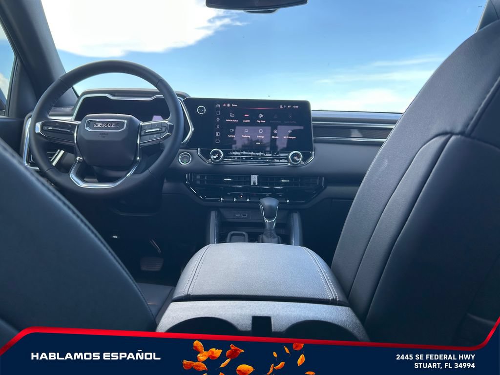 New 2026 GMC Canyon Elevation w/ Convenience Package RWD image 15