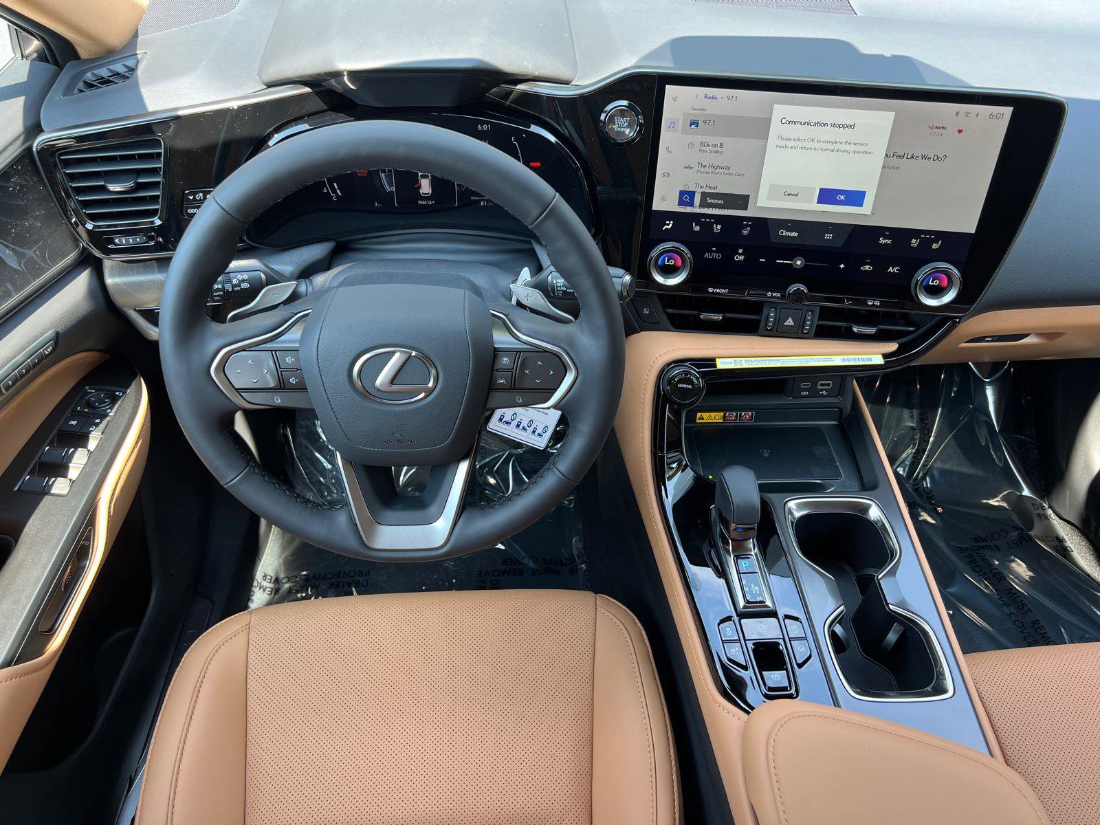 New 2026 Lexus NX 350 AWD w/ Premium Package image 17
