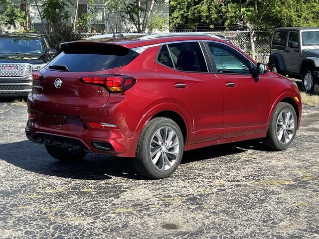 Certified 2023 Buick Encore GX Select w/ Sport Touring Package FWD image 4