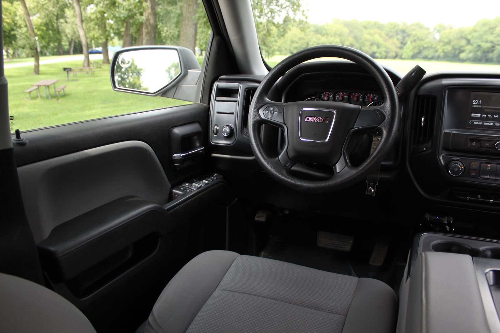 Used 2019 GMC Sierra 1500 Limited w/ Sierra Convenience Package AWD/4WD image 9