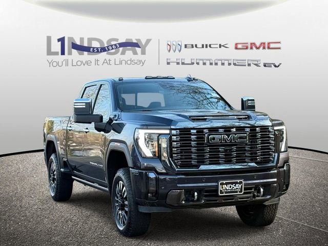 Certified 2024 GMC Sierra 2500 Denali Ultimate w/ Max Trailering Package