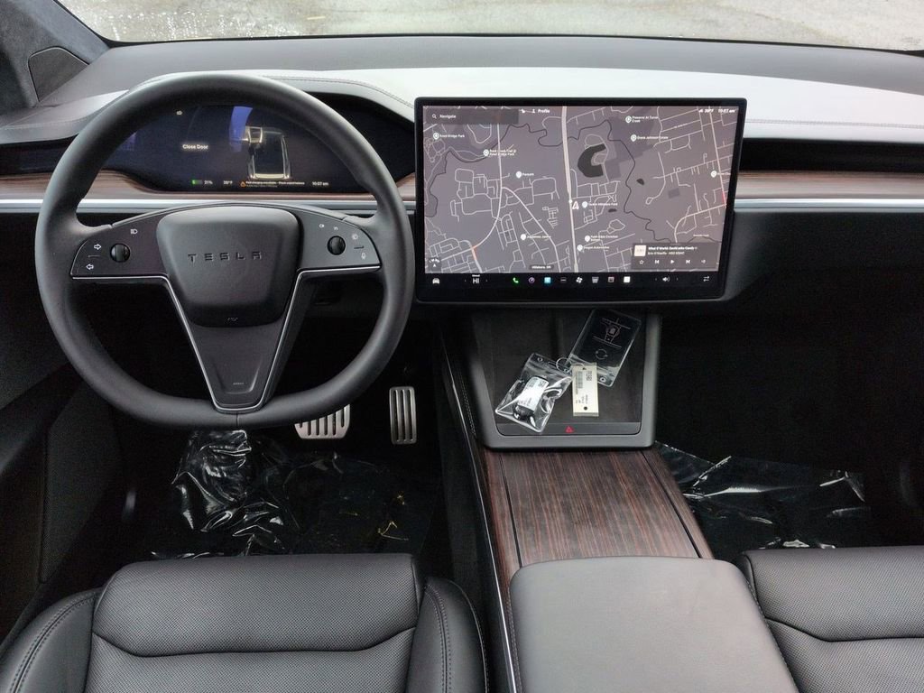 Used 2024 Tesla Model X AWD/4WD image 23