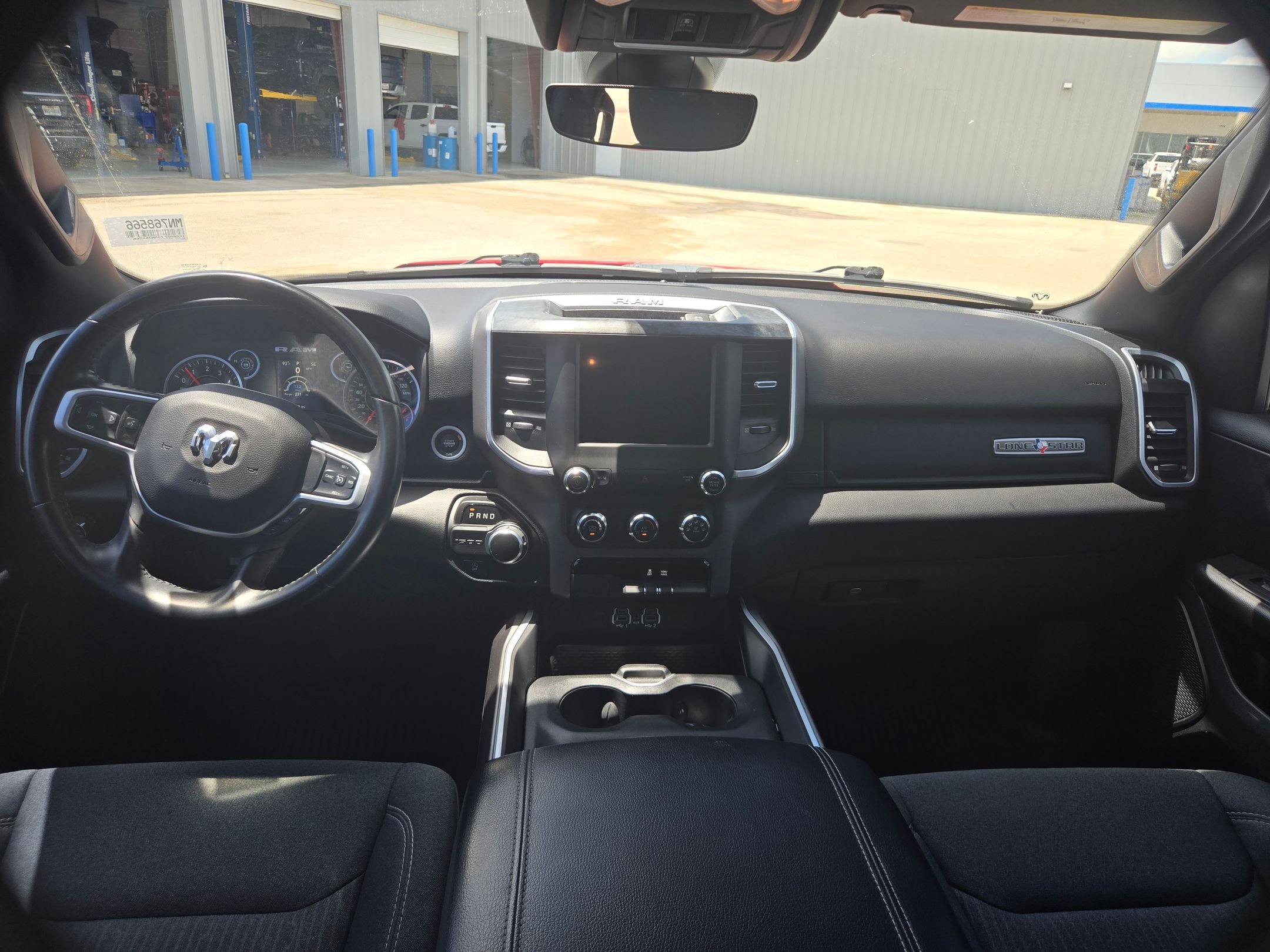 Used 2021 RAM 1500 Lone Star RWD image 14