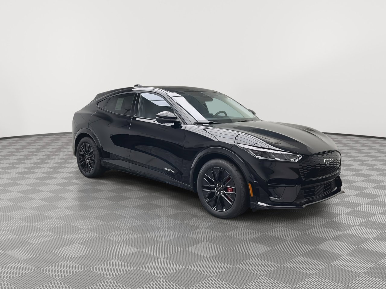 New 2025 Ford Mustang Mach-E Premium w/ Sport Appearance Package AWD/4WD image 34