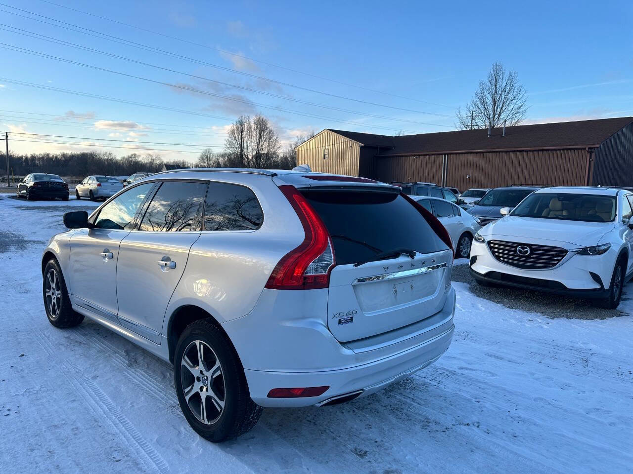 Used 2014 Volvo XC60 T6 AWD/4WD image 7