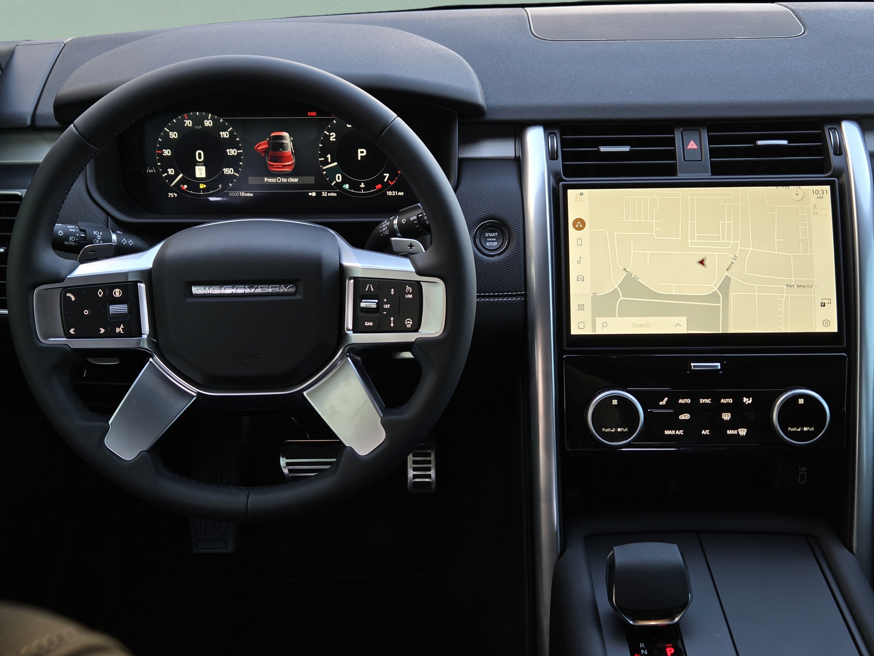 New 2026 Land Rover Discovery Dynamic SE AWD/4WD image 23