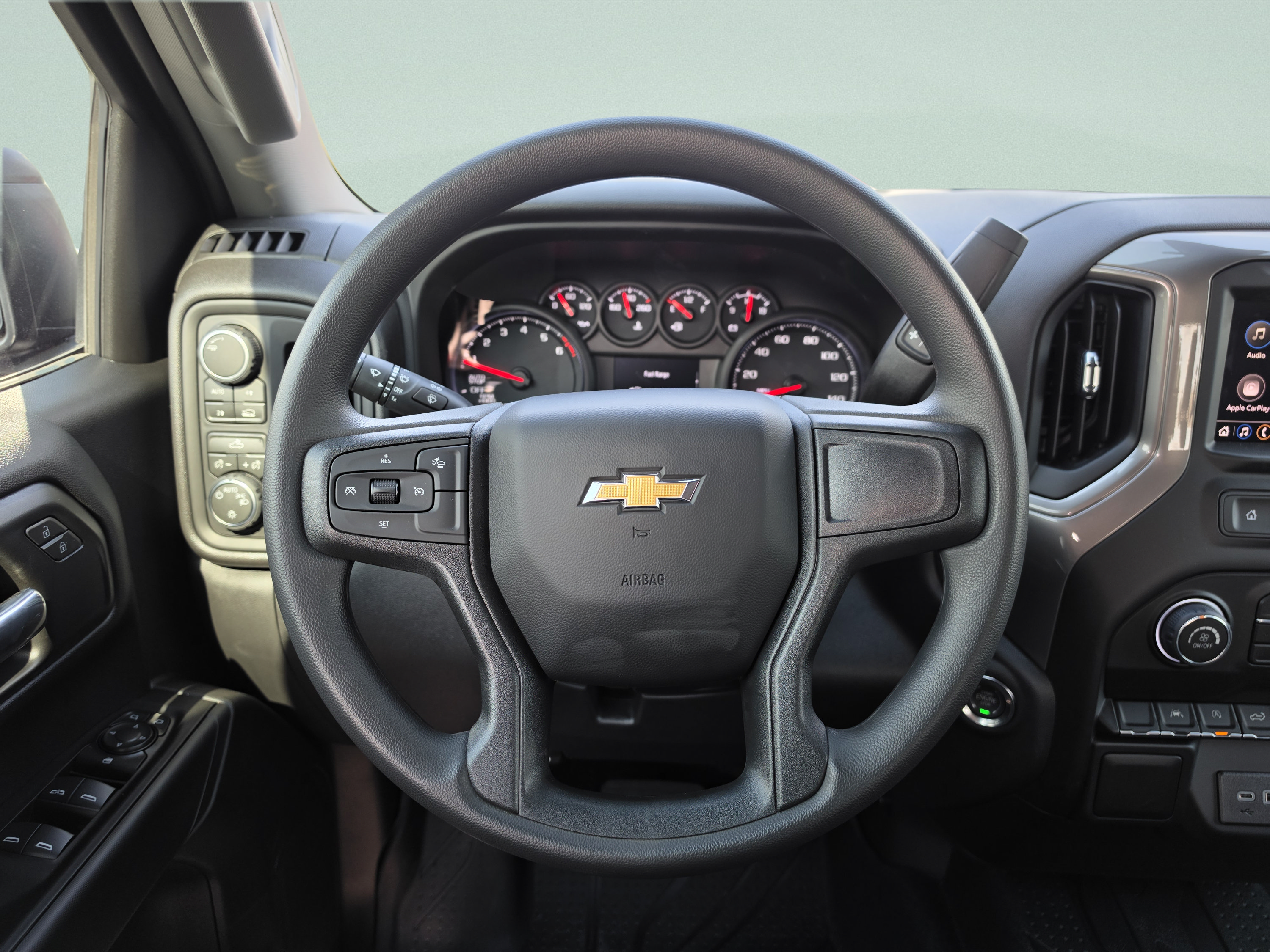 New 2026 Chevrolet Silverado 1500 Custom AWD/4WD image 20