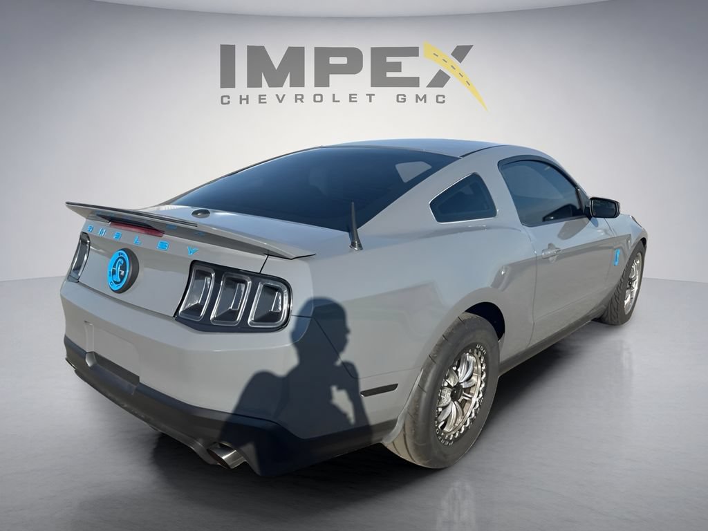 Used 2012 Ford Mustang Shelby GT500 RWD image 6