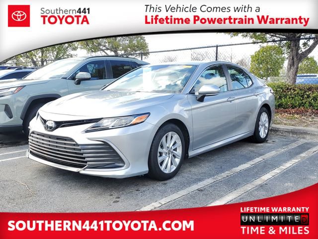 Used 2023 Toyota Camry LE w/ Convenience Package image 1