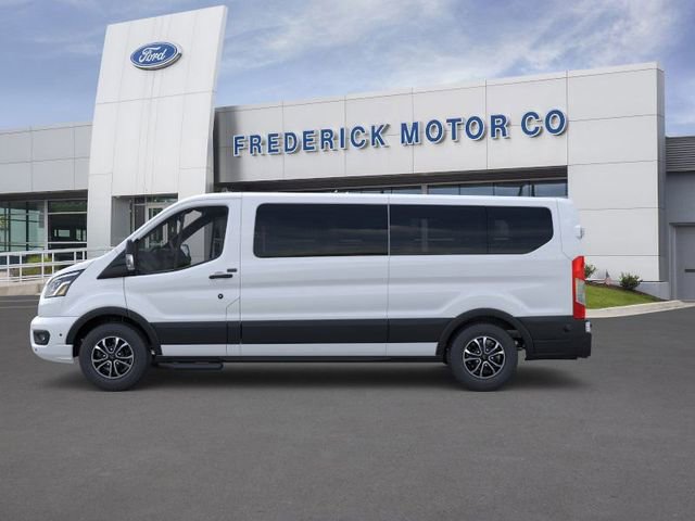 New 2025 Ford Transit 350 XLT image 3