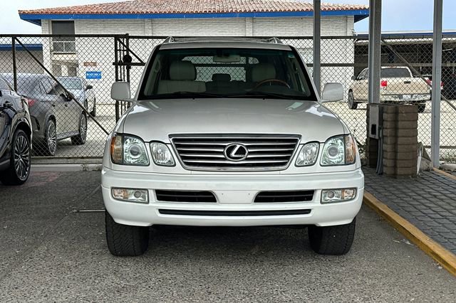 Used 2007 Lexus LX 470 4WD image 3