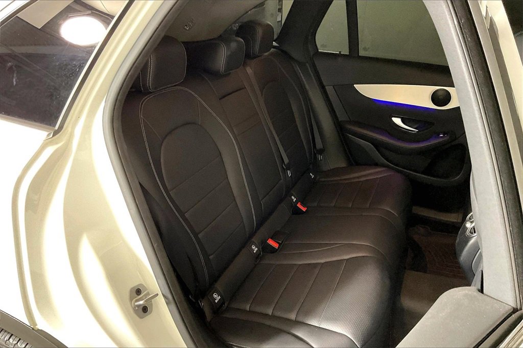 Used 2021 Mercedes-Benz GLC 300 GLC 300 w/ Premium Package image 26