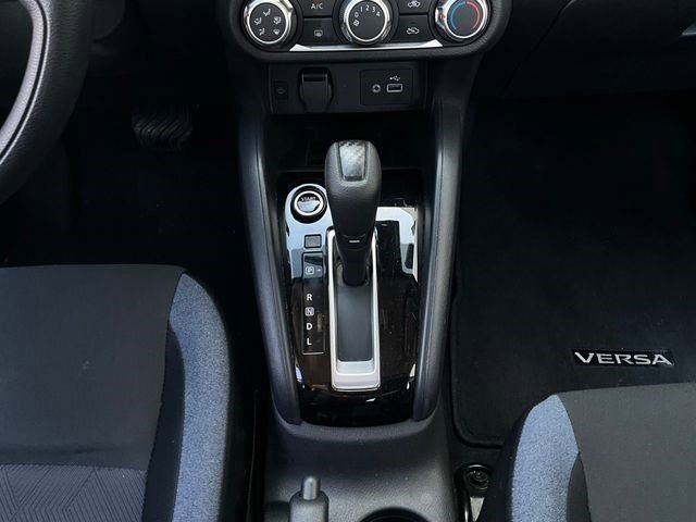 Used 2025 Nissan Versa SV FWD image 13